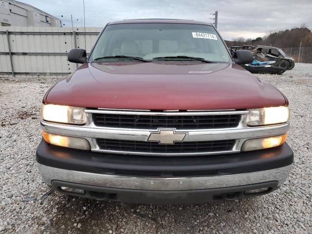 Photo 4 VIN: 1GNFK16Z12R327853 - CHEVROLET SUBURBAN K 