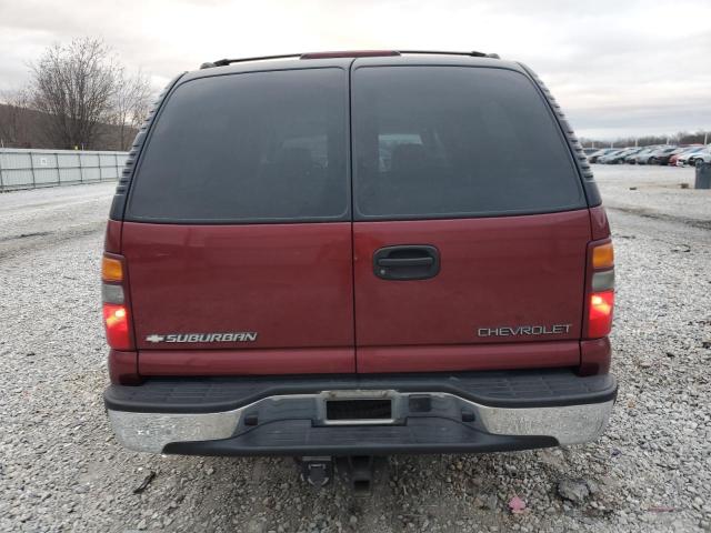 Photo 5 VIN: 1GNFK16Z12R327853 - CHEVROLET SUBURBAN K 