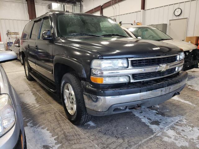 Photo 3 VIN: 1GNFK16Z14J185781 - CHEVROLET SUBURBAN 