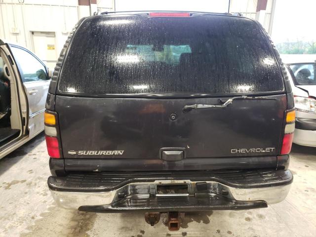 Photo 5 VIN: 1GNFK16Z14J185781 - CHEVROLET SUBURBAN 