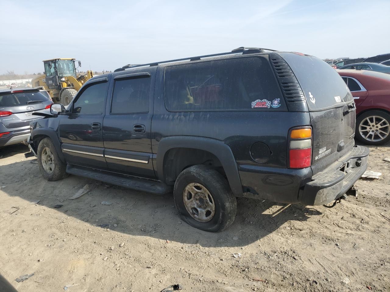 Photo 1 VIN: 1GNFK16Z14J234218 - CHEVROLET SUBURBAN 