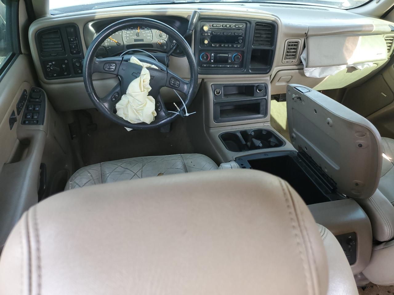 Photo 7 VIN: 1GNFK16Z14J234218 - CHEVROLET SUBURBAN 