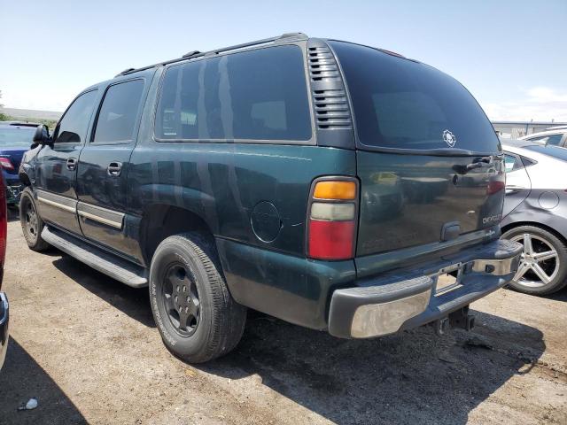 Photo 1 VIN: 1GNFK16Z14J291745 - CHEVROLET SUBURBAN K 