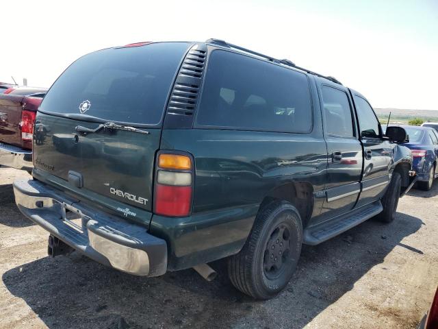 Photo 2 VIN: 1GNFK16Z14J291745 - CHEVROLET SUBURBAN K 