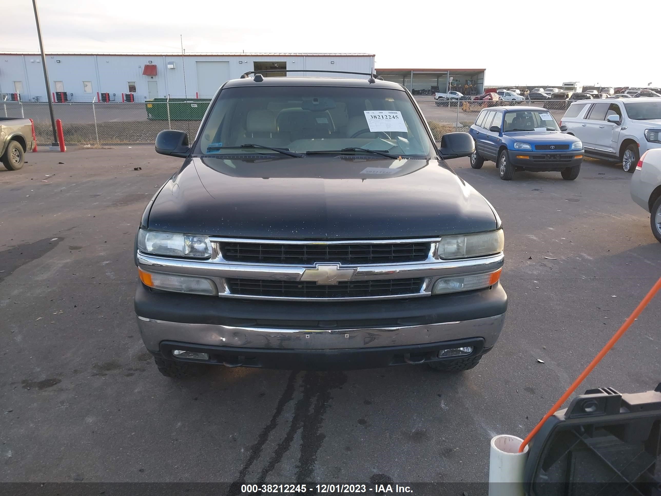 Photo 11 VIN: 1GNFK16Z15J103744 - CHEVROLET EXPRESS 