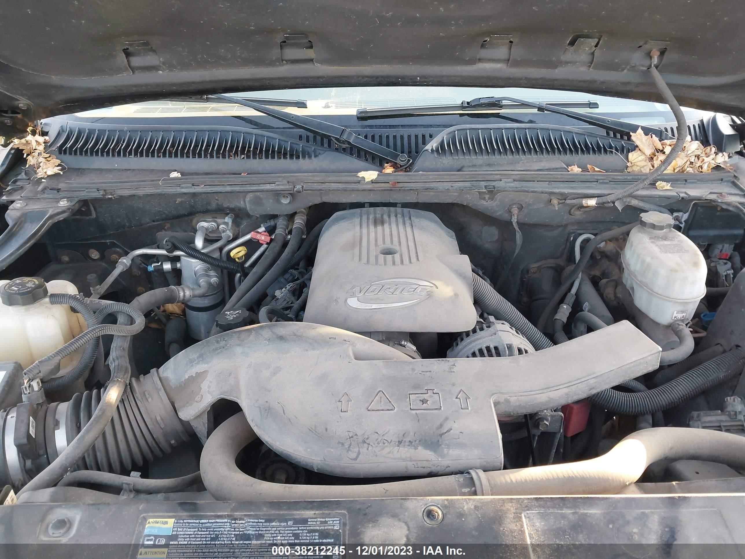 Photo 9 VIN: 1GNFK16Z15J103744 - CHEVROLET EXPRESS 