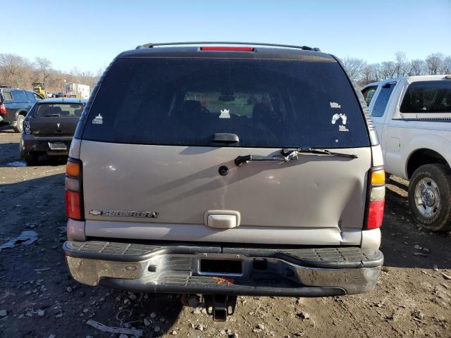 Photo 5 VIN: 1GNFK16Z16J124837 - CHEVROLET SUBURBAN 