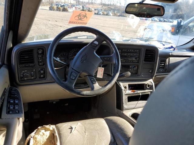 Photo 8 VIN: 1GNFK16Z16J124837 - CHEVROLET SUBURBAN 