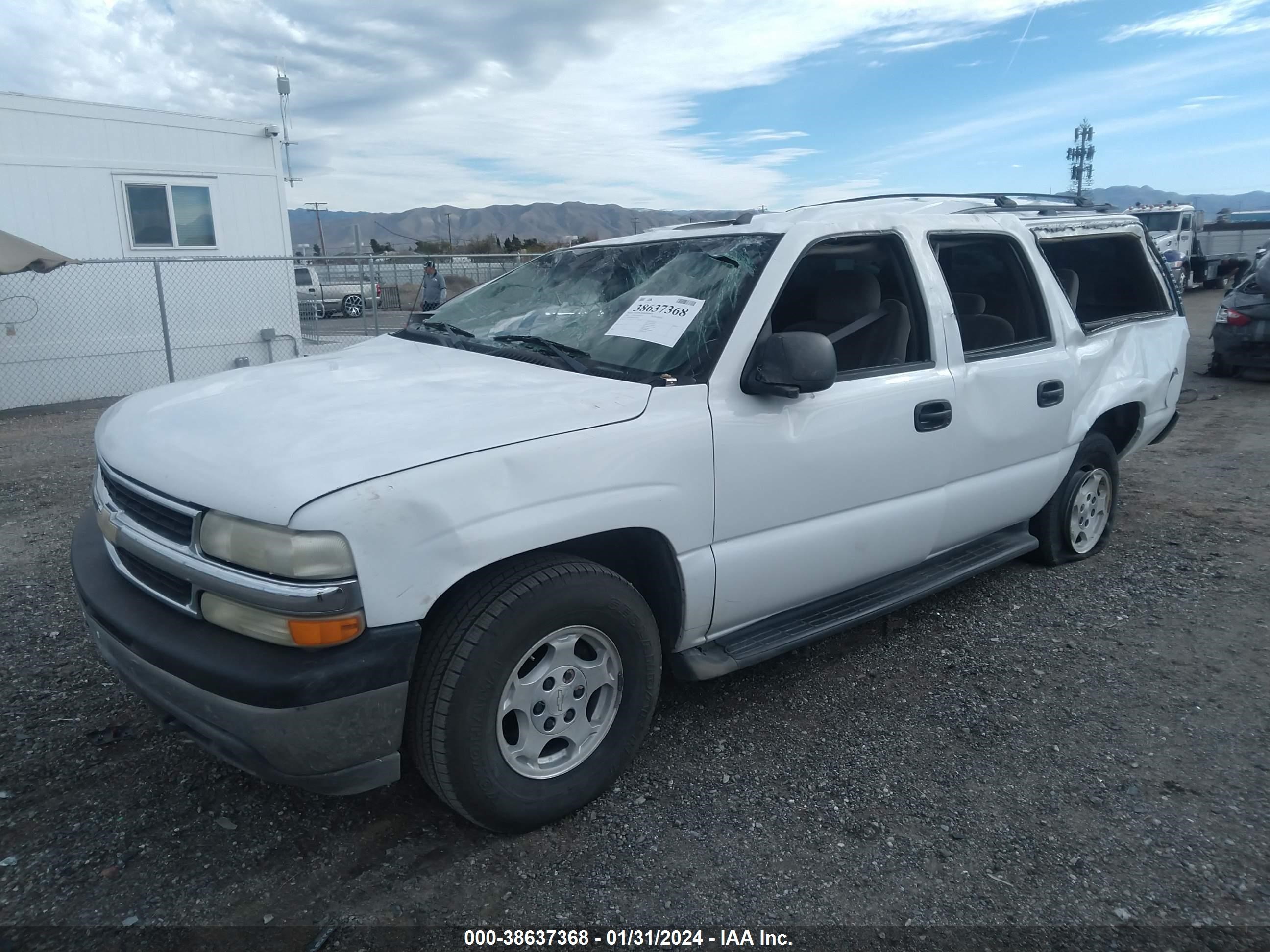 Photo 1 VIN: 1GNFK16Z16J170653 - CHEVROLET EXPRESS 