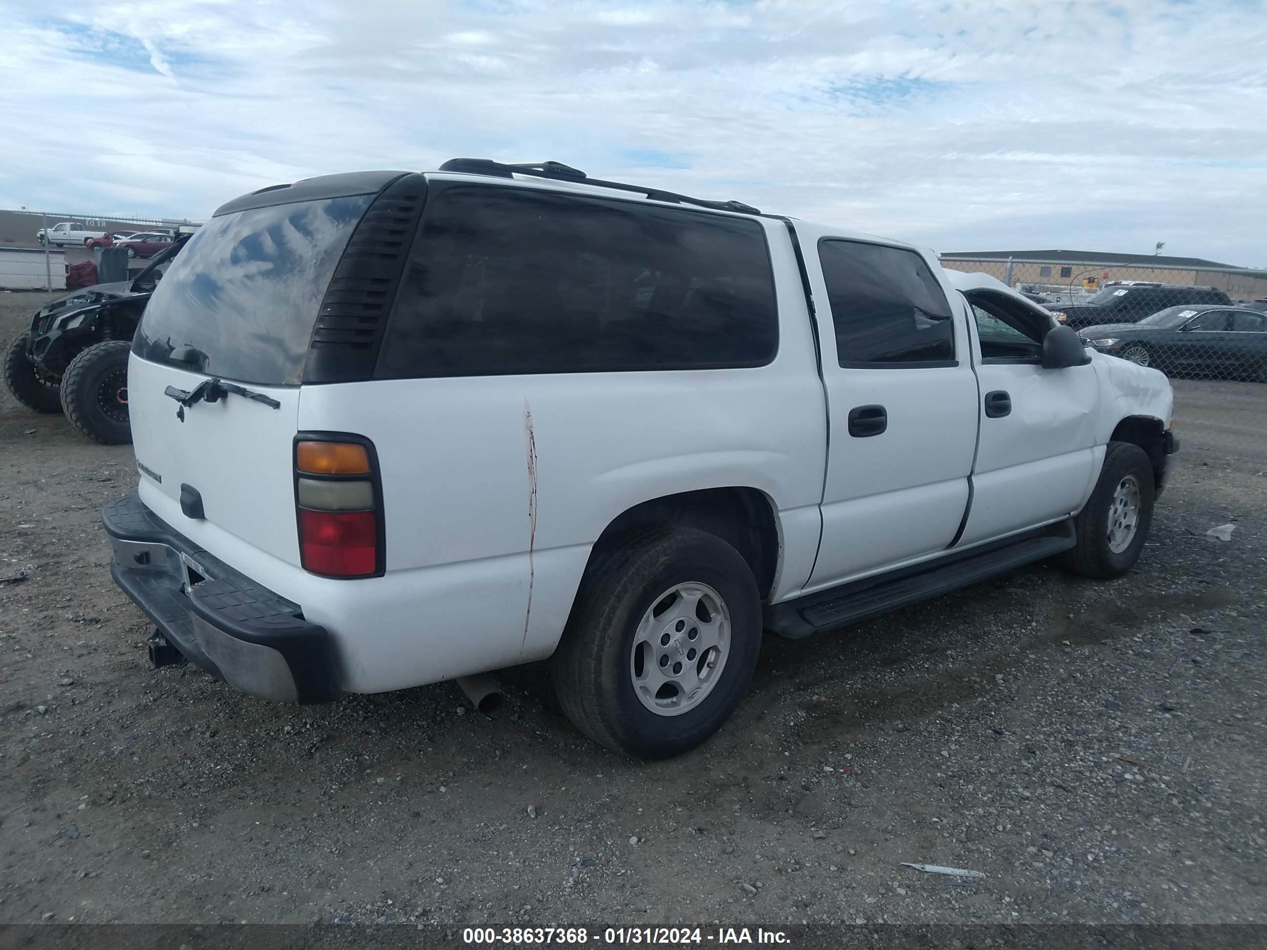 Photo 3 VIN: 1GNFK16Z16J170653 - CHEVROLET EXPRESS 