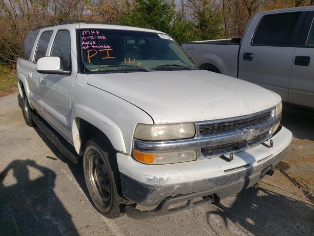 Photo 0 VIN: 1GNFK16Z22J140751 - CHEVROLET SUBURBAN K 