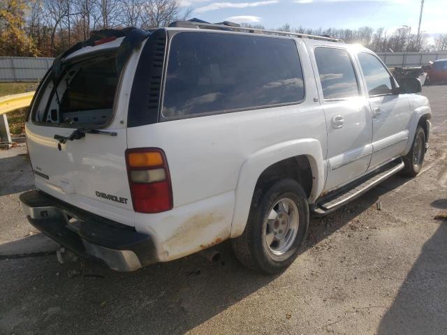 Photo 3 VIN: 1GNFK16Z22J140751 - CHEVROLET SUBURBAN K 