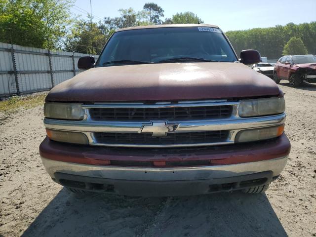 Photo 4 VIN: 1GNFK16Z22J171126 - CHEVROLET SUBURBAN 