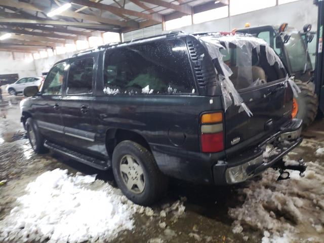 Photo 1 VIN: 1GNFK16Z24J165975 - CHEVROLET SUBURBAN K 