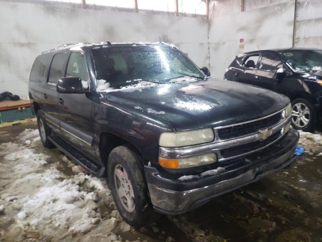 Photo 3 VIN: 1GNFK16Z24J165975 - CHEVROLET SUBURBAN K 