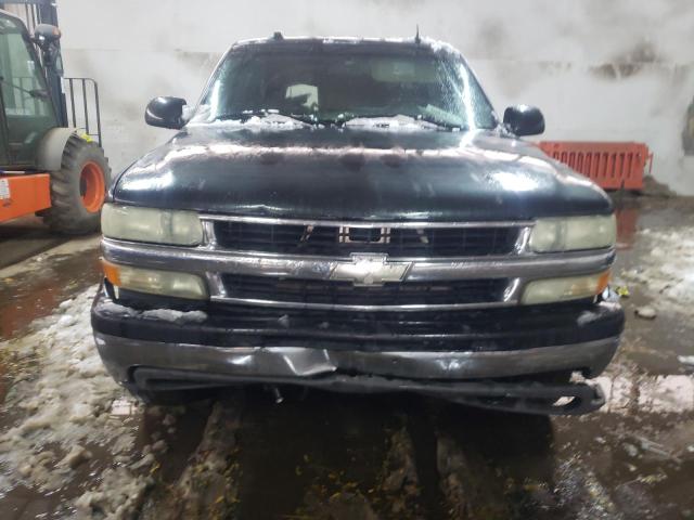 Photo 4 VIN: 1GNFK16Z24J165975 - CHEVROLET SUBURBAN K 