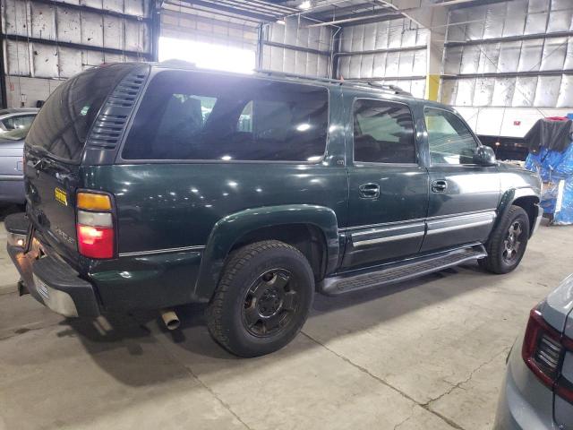 Photo 2 VIN: 1GNFK16Z24J260875 - CHEVROLET SUBURBAN K 