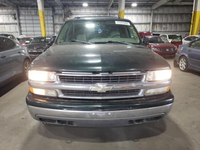 Photo 4 VIN: 1GNFK16Z24J260875 - CHEVROLET SUBURBAN K 