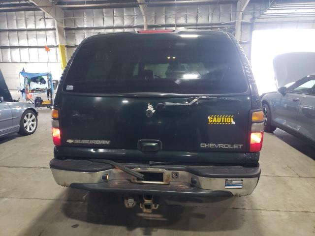 Photo 5 VIN: 1GNFK16Z24J260875 - CHEVROLET SUBURBAN K 