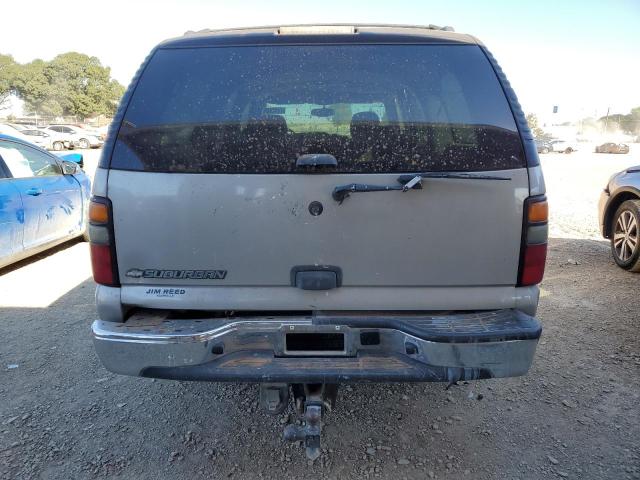 Photo 5 VIN: 1GNFK16Z26J128539 - CHEVROLET SUBURBAN K 