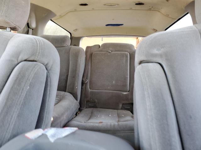 Photo 9 VIN: 1GNFK16Z26J128539 - CHEVROLET SUBURBAN K 