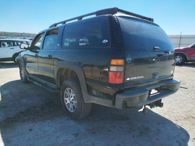 Photo 2 VIN: 1GNFK16Z26J170029 - CHEVROLET SUBURBAN K 