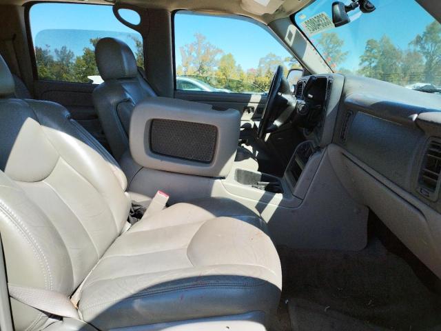 Photo 4 VIN: 1GNFK16Z26J170029 - CHEVROLET SUBURBAN K 