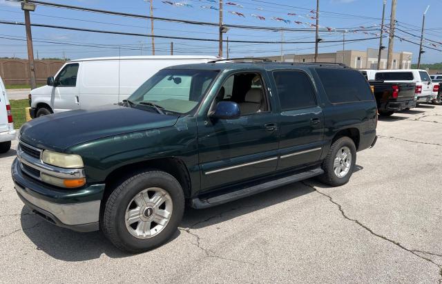 Photo 1 VIN: 1GNFK16Z32J205607 - CHEVROLET SUBURBAN 