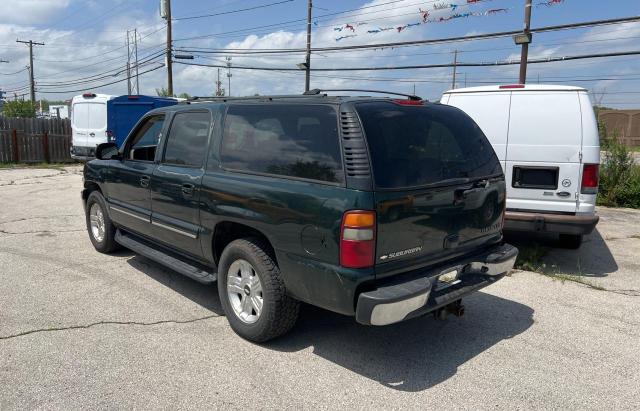 Photo 2 VIN: 1GNFK16Z32J205607 - CHEVROLET SUBURBAN 