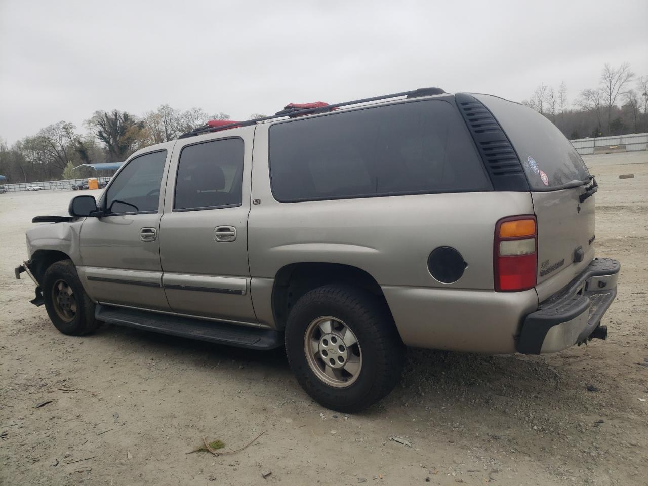 Photo 1 VIN: 1GNFK16Z32J217272 - CHEVROLET SUBURBAN 