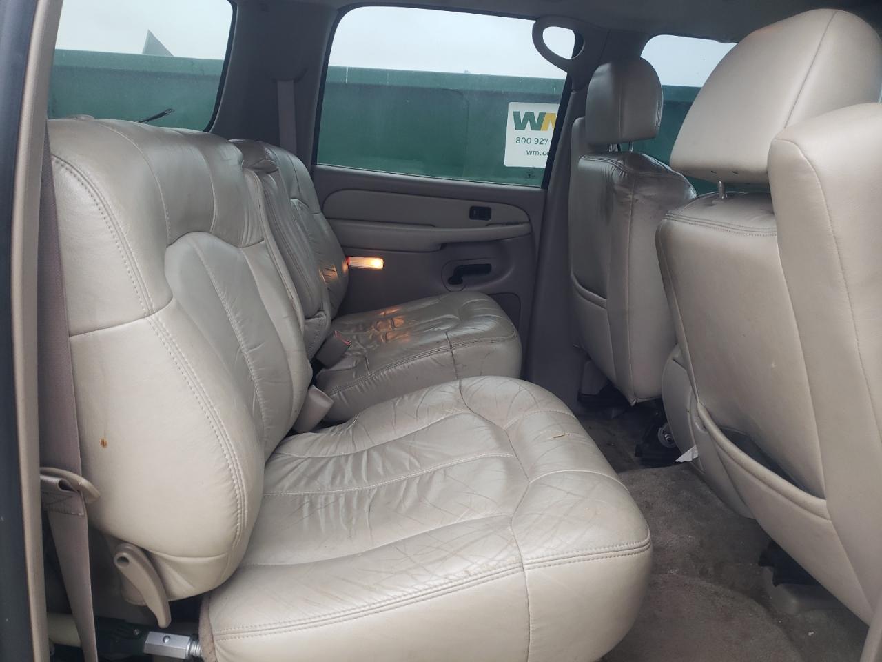 Photo 10 VIN: 1GNFK16Z32J217272 - CHEVROLET SUBURBAN 