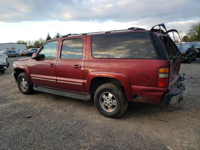 Photo 1 VIN: 1GNFK16Z33J173162 - CHEVROLET SUBURBAN K 