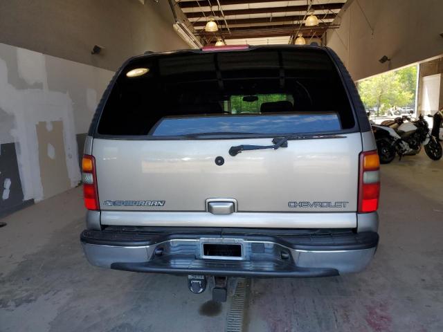 Photo 5 VIN: 1GNFK16Z33J305417 - CHEVROLET SUBURBAN 