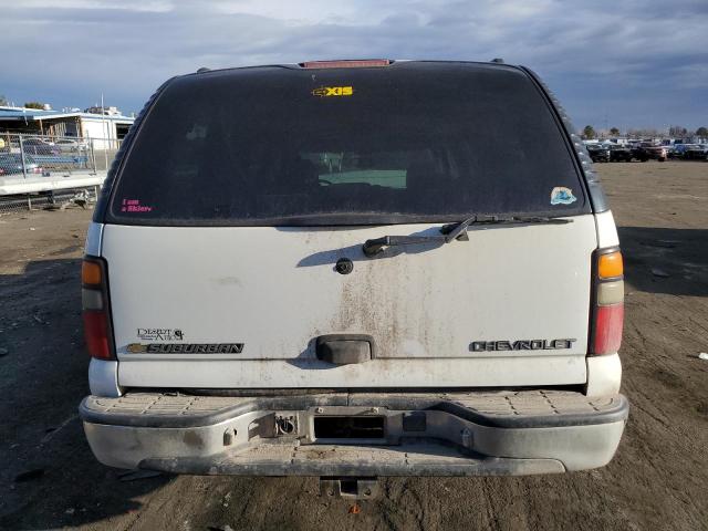 Photo 5 VIN: 1GNFK16Z34J100746 - CHEVROLET SUBURBAN 