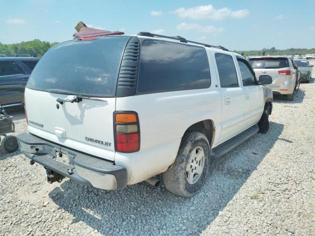 Photo 3 VIN: 1GNFK16Z34J154144 - CHEVROLET SUBURBAN 