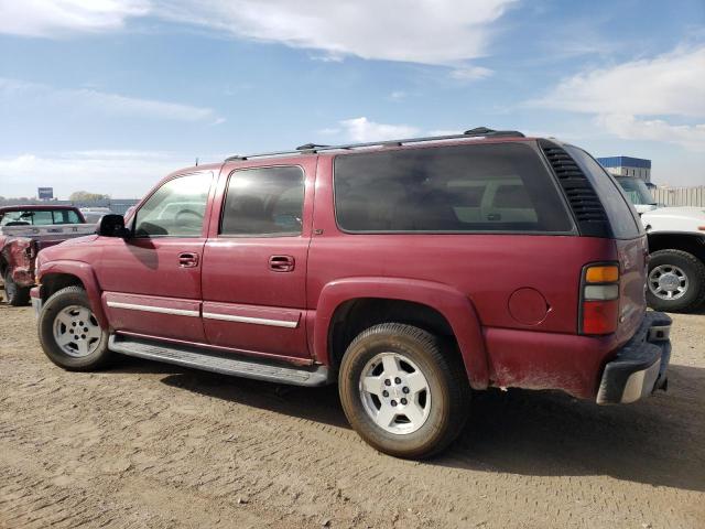 Photo 1 VIN: 1GNFK16Z34J235192 - CHEVROLET SUBURBAN K 