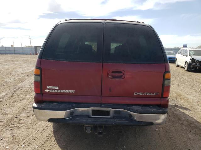 Photo 5 VIN: 1GNFK16Z34J235192 - CHEVROLET SUBURBAN K 