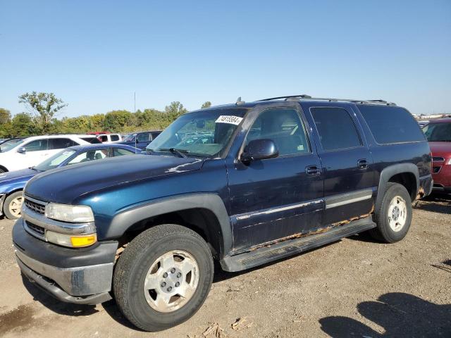 Photo 0 VIN: 1GNFK16Z36J142630 - CHEVROLET SUBURBAN K 