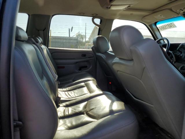 Photo 10 VIN: 1GNFK16Z36J142630 - CHEVROLET SUBURBAN K 