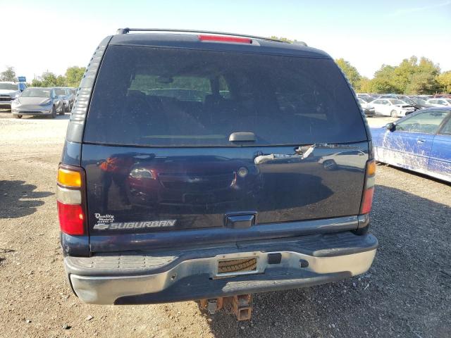 Photo 5 VIN: 1GNFK16Z36J142630 - CHEVROLET SUBURBAN K 