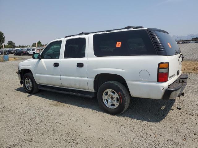 Photo 1 VIN: 1GNFK16Z36J166975 - CHEVROLET SUBURBAN K 