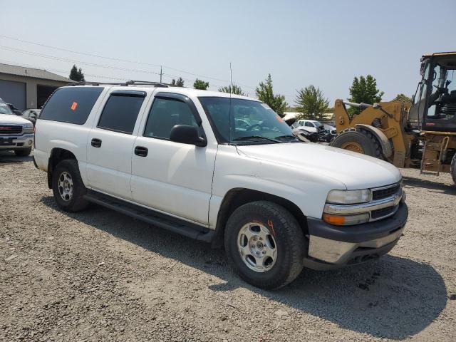 Photo 3 VIN: 1GNFK16Z36J166975 - CHEVROLET SUBURBAN K 