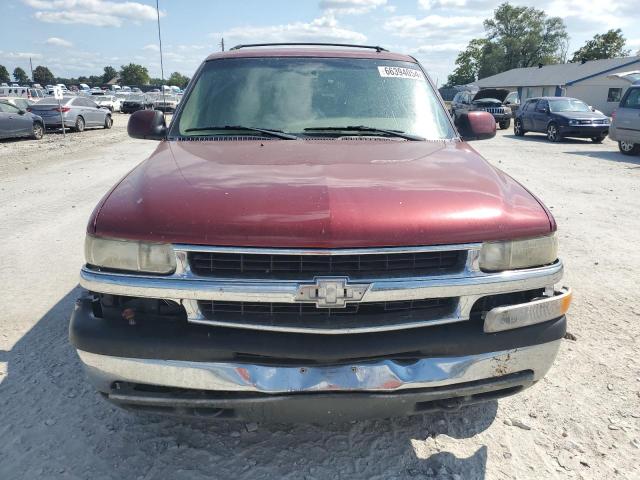 Photo 4 VIN: 1GNFK16Z42J150083 - CHEVROLET SUBURBAN K 