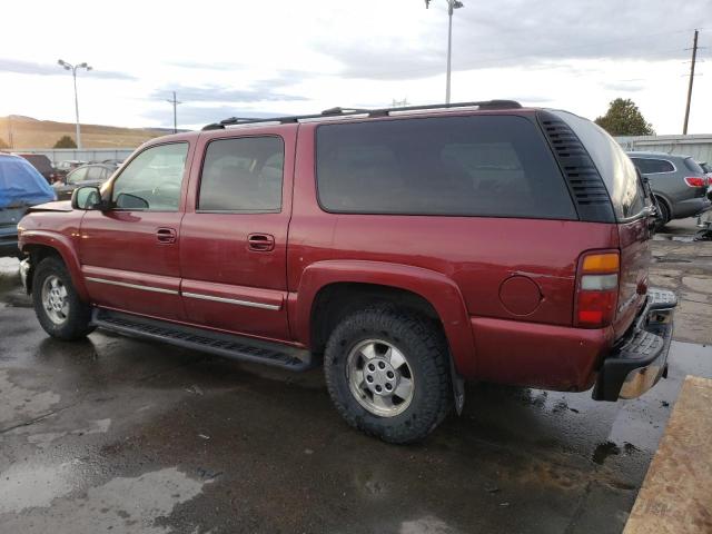 Photo 1 VIN: 1GNFK16Z42J167210 - CHEVROLET SUBURBAN 