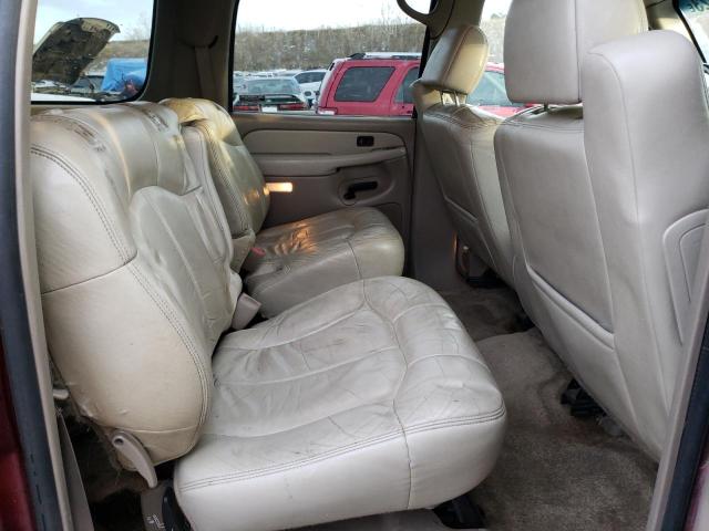 Photo 10 VIN: 1GNFK16Z42J167210 - CHEVROLET SUBURBAN 