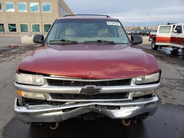 Photo 4 VIN: 1GNFK16Z42J167210 - CHEVROLET SUBURBAN 