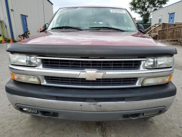 Photo 4 VIN: 1GNFK16Z44J151611 - CHEVROLET SUBURBAN K 