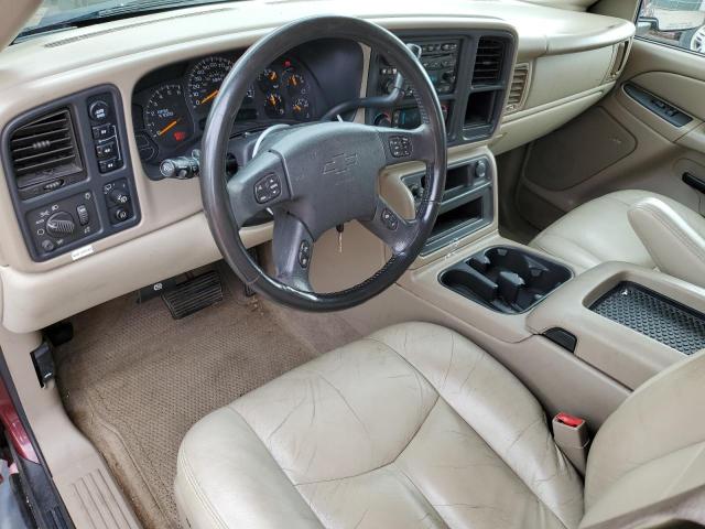 Photo 7 VIN: 1GNFK16Z44J151611 - CHEVROLET SUBURBAN K 