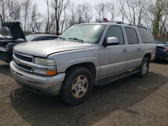 Photo 1 VIN: 1GNFK16Z44J156422 - CHEVROLET SUBURBAN K 