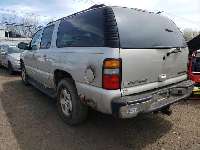 Photo 2 VIN: 1GNFK16Z44J156422 - CHEVROLET SUBURBAN K 